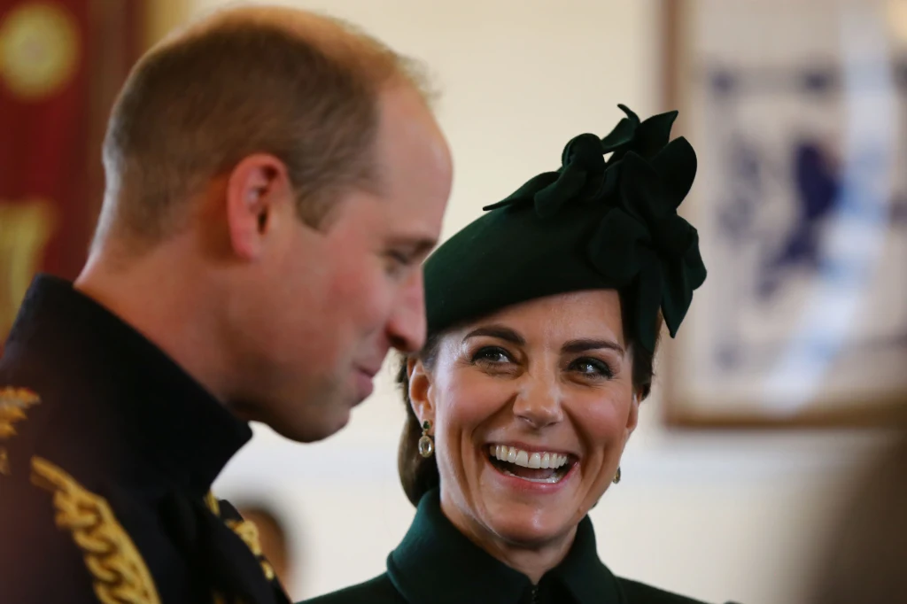 William Kate