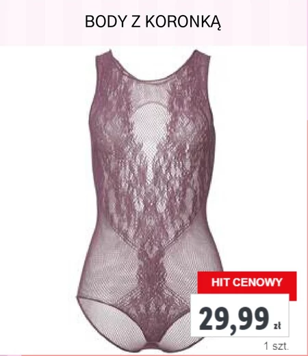 Body damskie Esmara