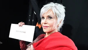 Jane Fonda wręczała statuetkę dla najlepszego filmu