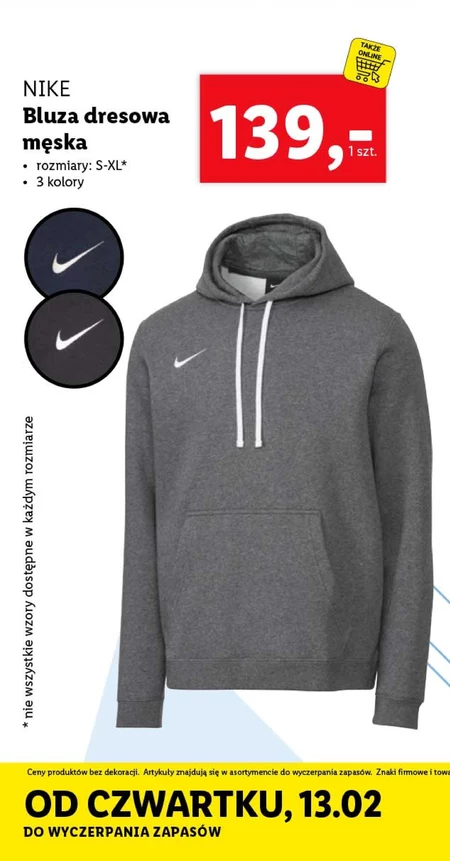 Bluza męska Nike
