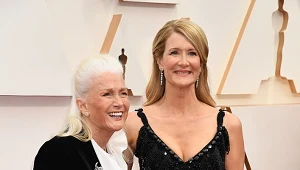 Laura Dern w towarzystwie mamy - Diane Ladd