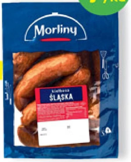Kiełbasa śląska Morliny