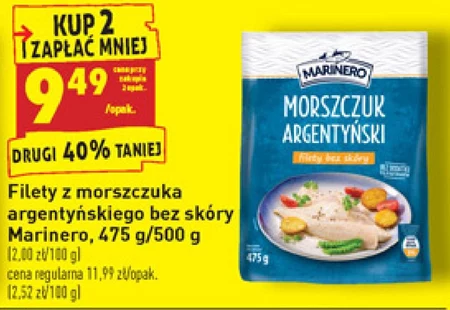 Morszczuk argentyński Marinero