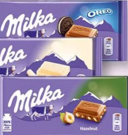 Czekolada Milka