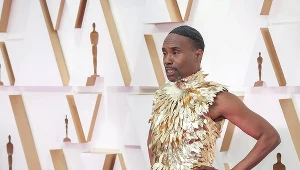 Billy Portrer na Oscary przyszedł tradycyjnie w kobiecej kreacji