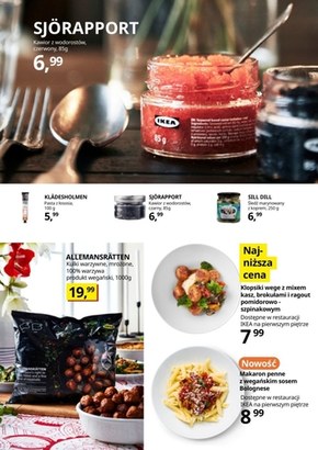 Oferta promocyjna IKEA