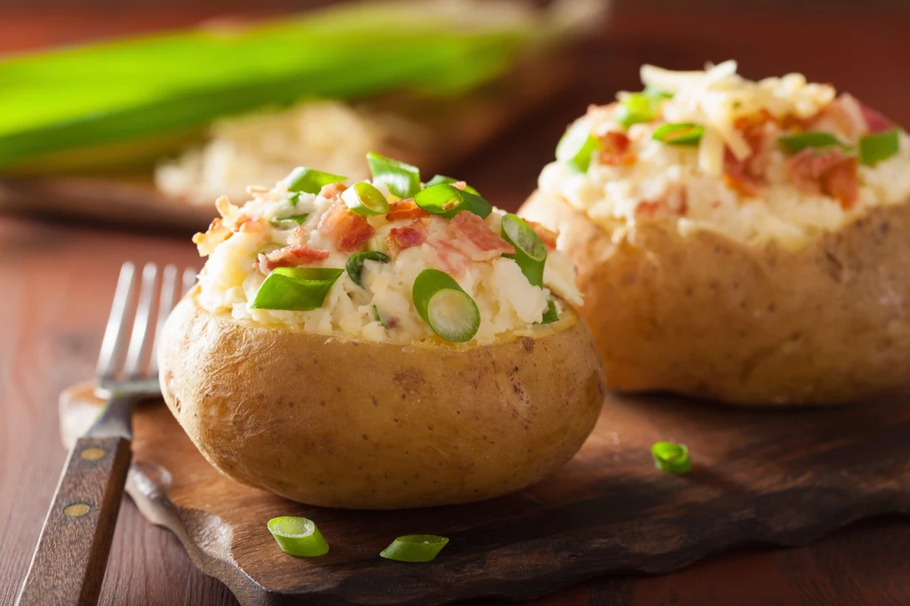 Do pieczenia możesz użyć także innych rodzajów sera: cheddar, parmezan lub goudę