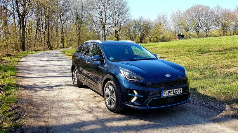 Kia e-Niro Kia e-Niro