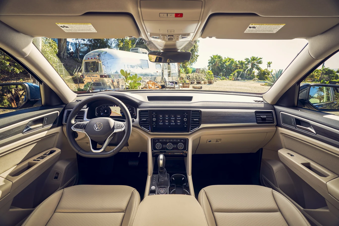 Volkswagen Atlas