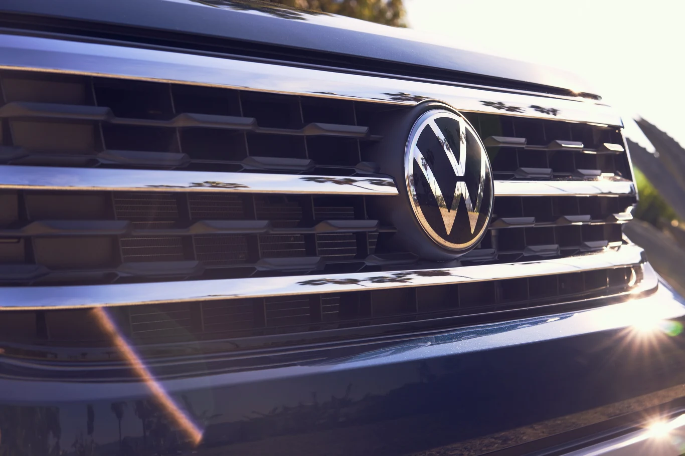 Volkswagen Atlas