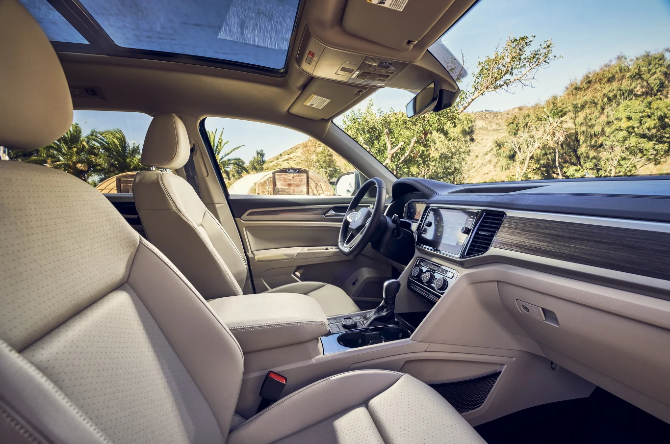 Volkswagen Atlas