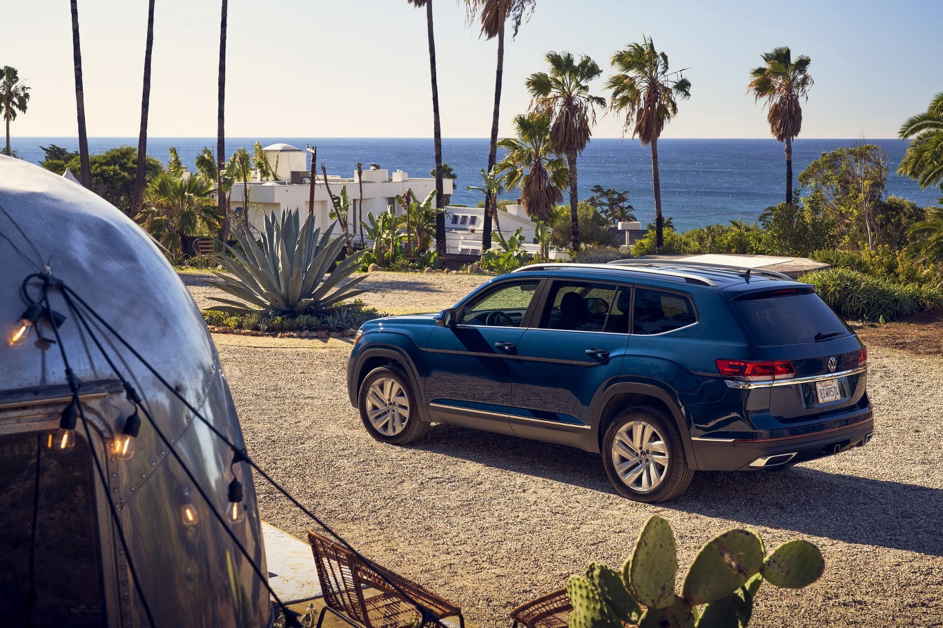 Volkswagen Atlas