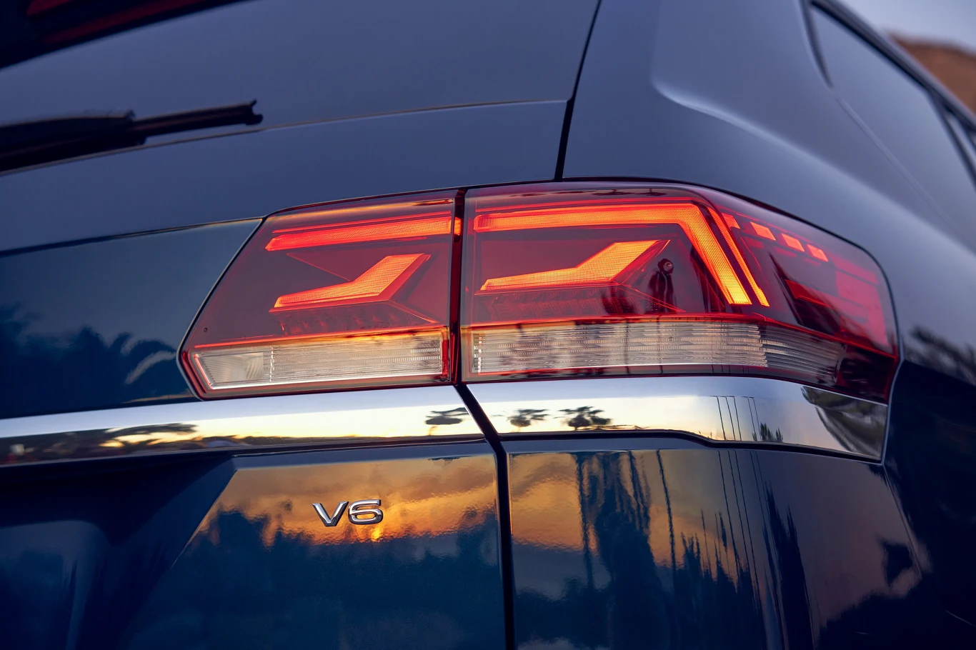Volkswagen Atlas