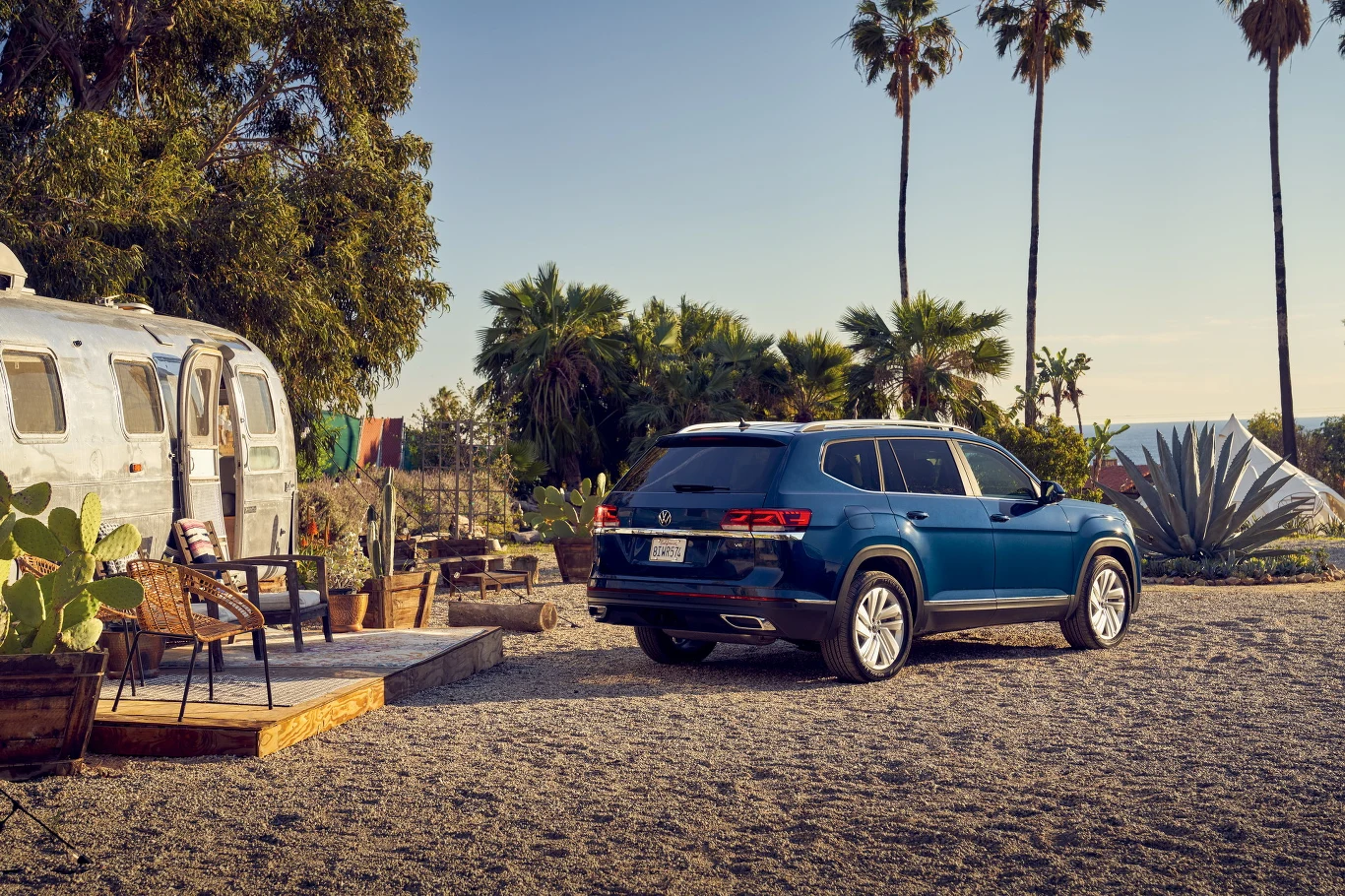 Volkswagen Atlas