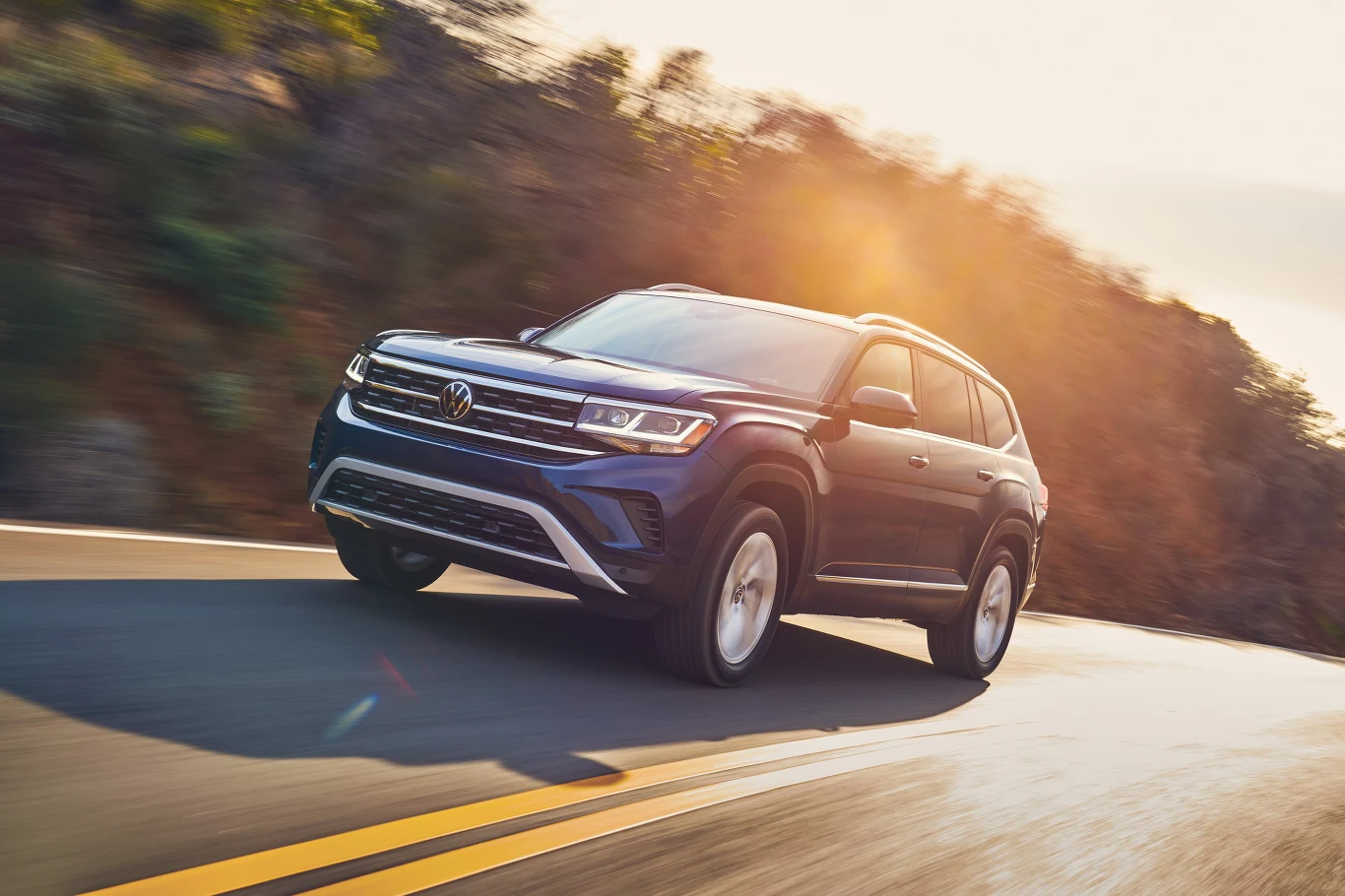 Volkswagen Atlas