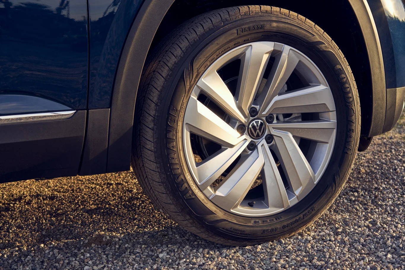 Volkswagen Atlas