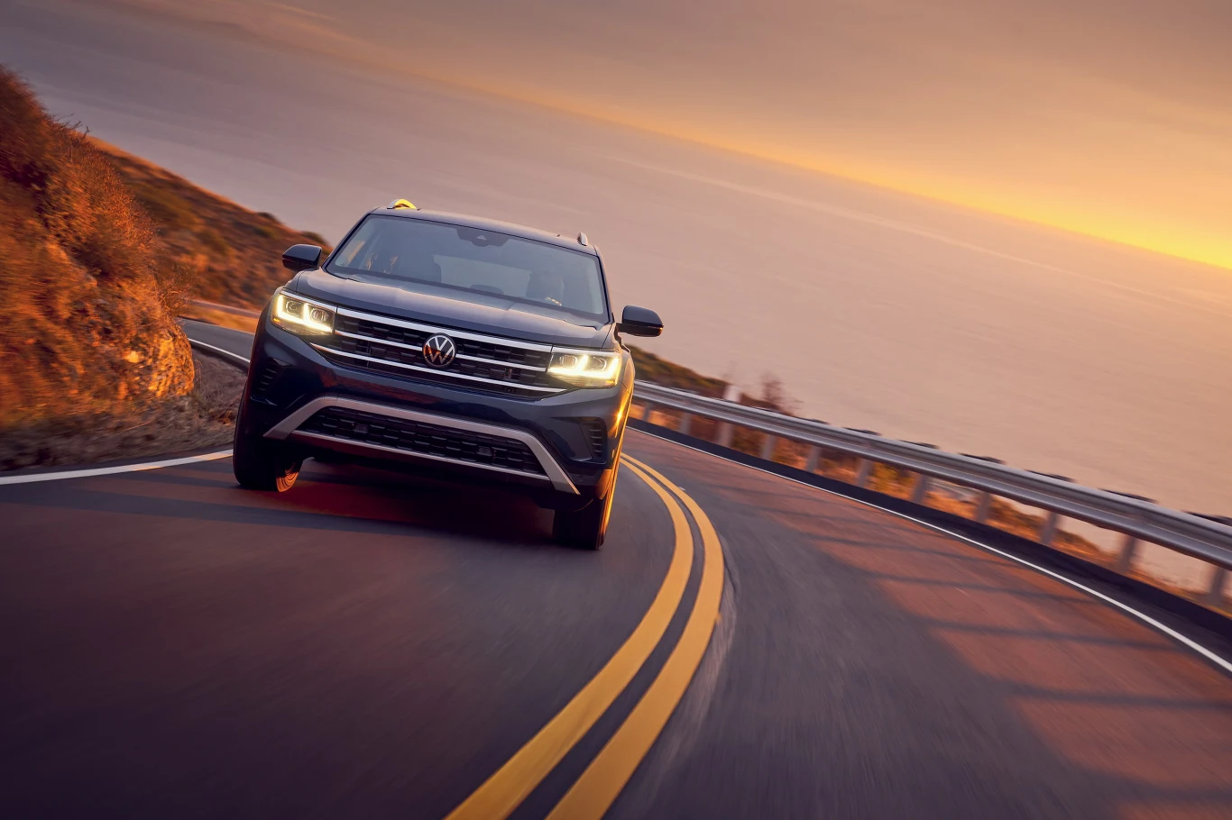 Volkswagen Atlas