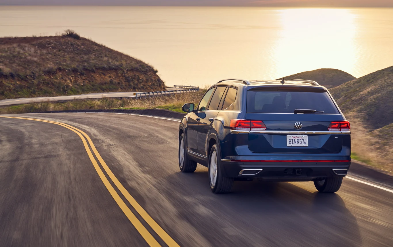 Volkswagen Atlas