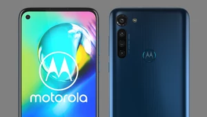 Motorola moto g8 power z baterią 5000 mAh