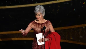 ​Jane Fonda fryzurę na Oscary przygotowywała siedem godzin
