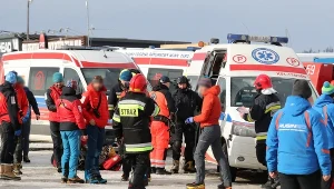 Tragedia w Bukowinie Tatrzańskiej