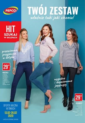 Pepco - Twój zestaw właśnie taki jaki chcesz!