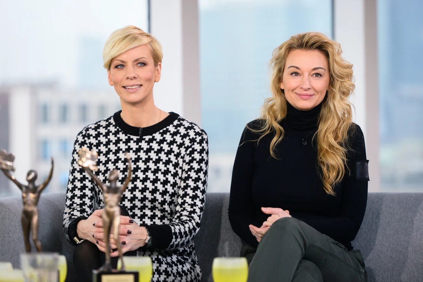 Anita Werner i Martyna Wojciechowska od lat bardzo się przyjaźnią