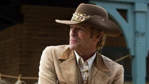 Luke Perry w filmie "Pewnego razu... w Hollywood"