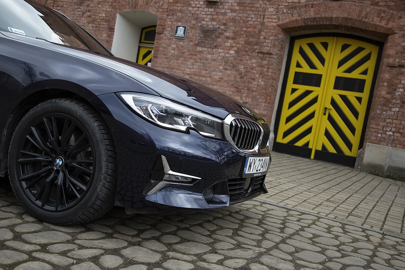 BMW 320d xDrive Touring