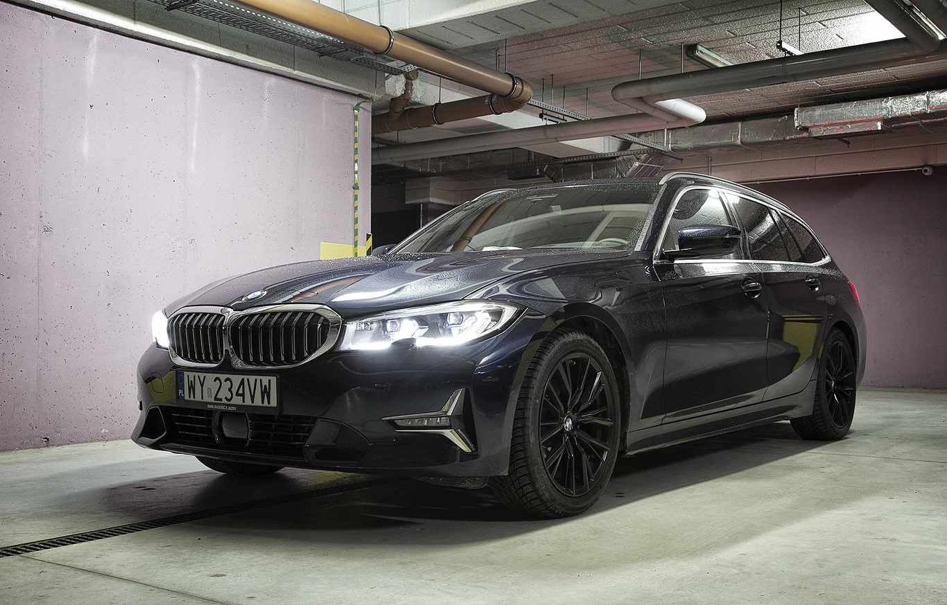 BMW 320d xDrive Touring