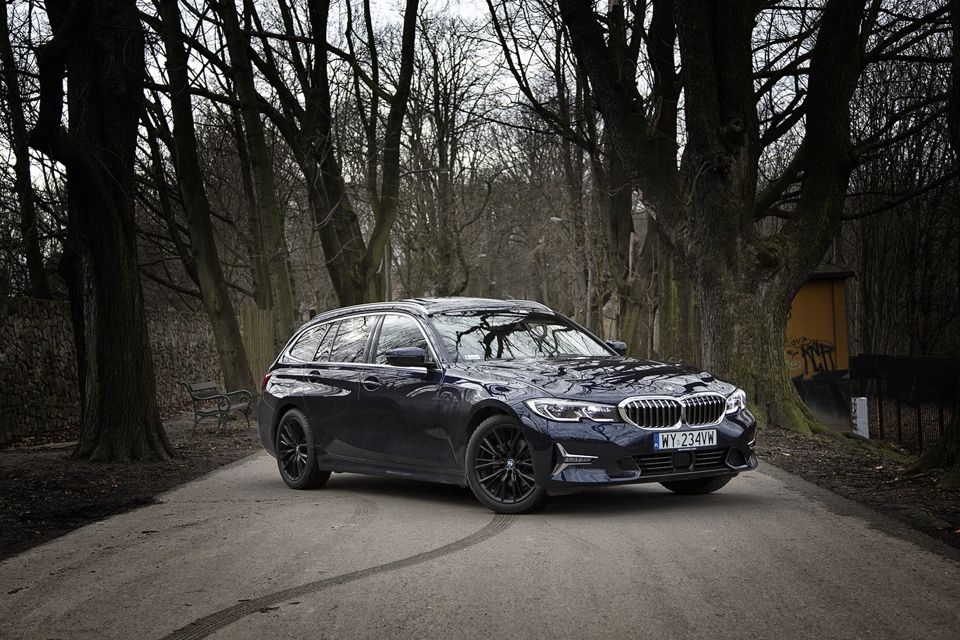 BMW 320d xDrive Touring