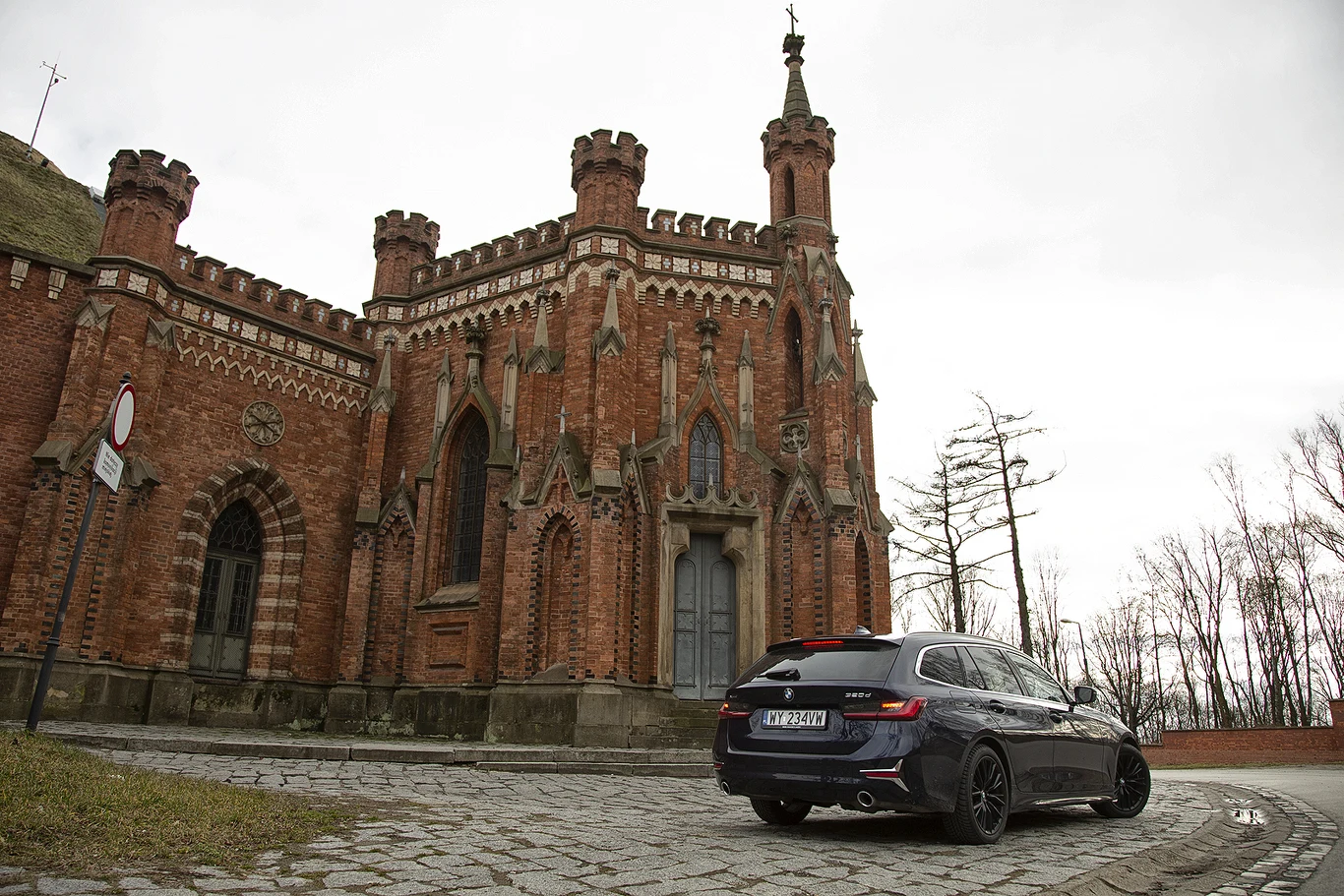 BMW 320d xDrive Touring