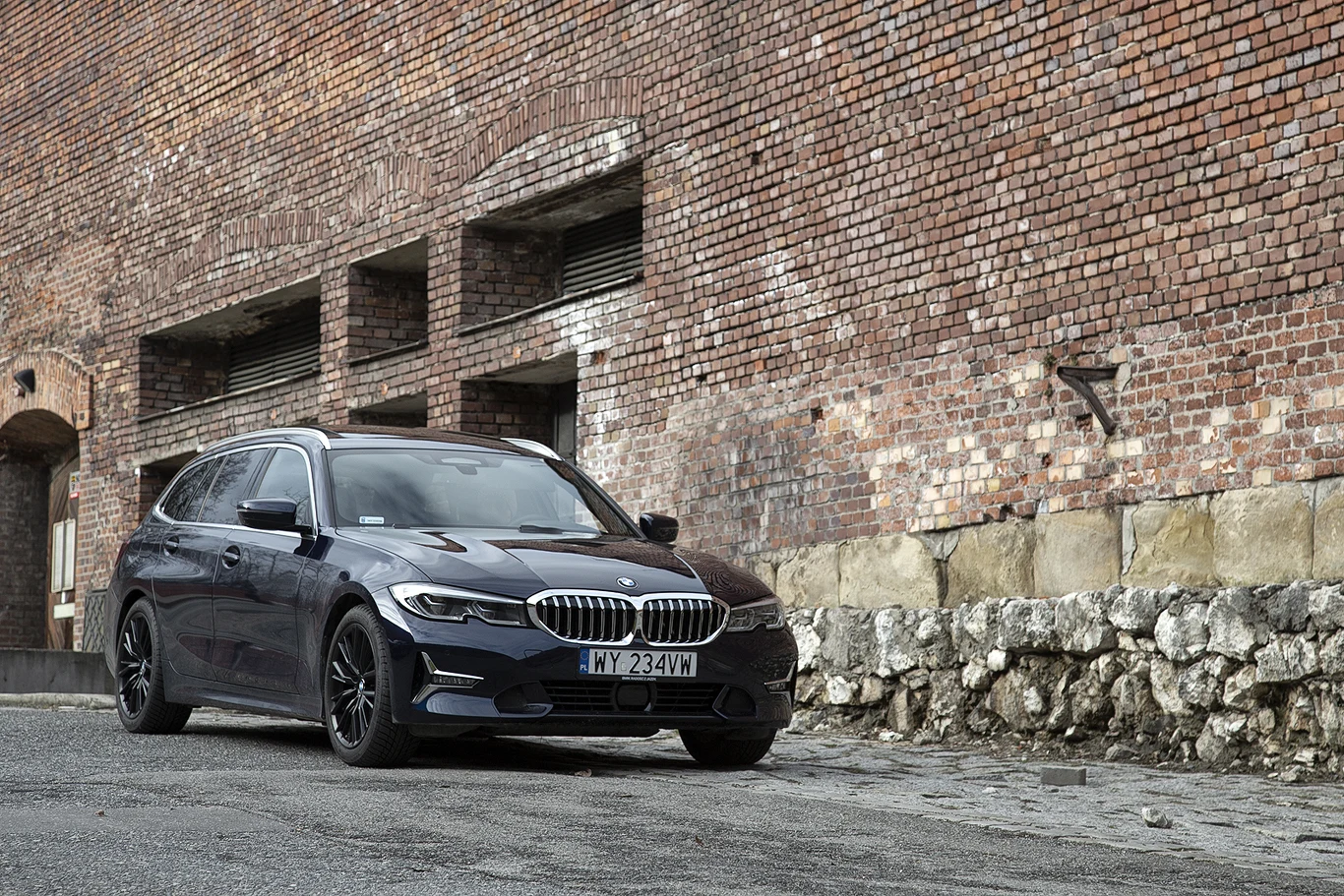 BMW 320d xDrive Touring