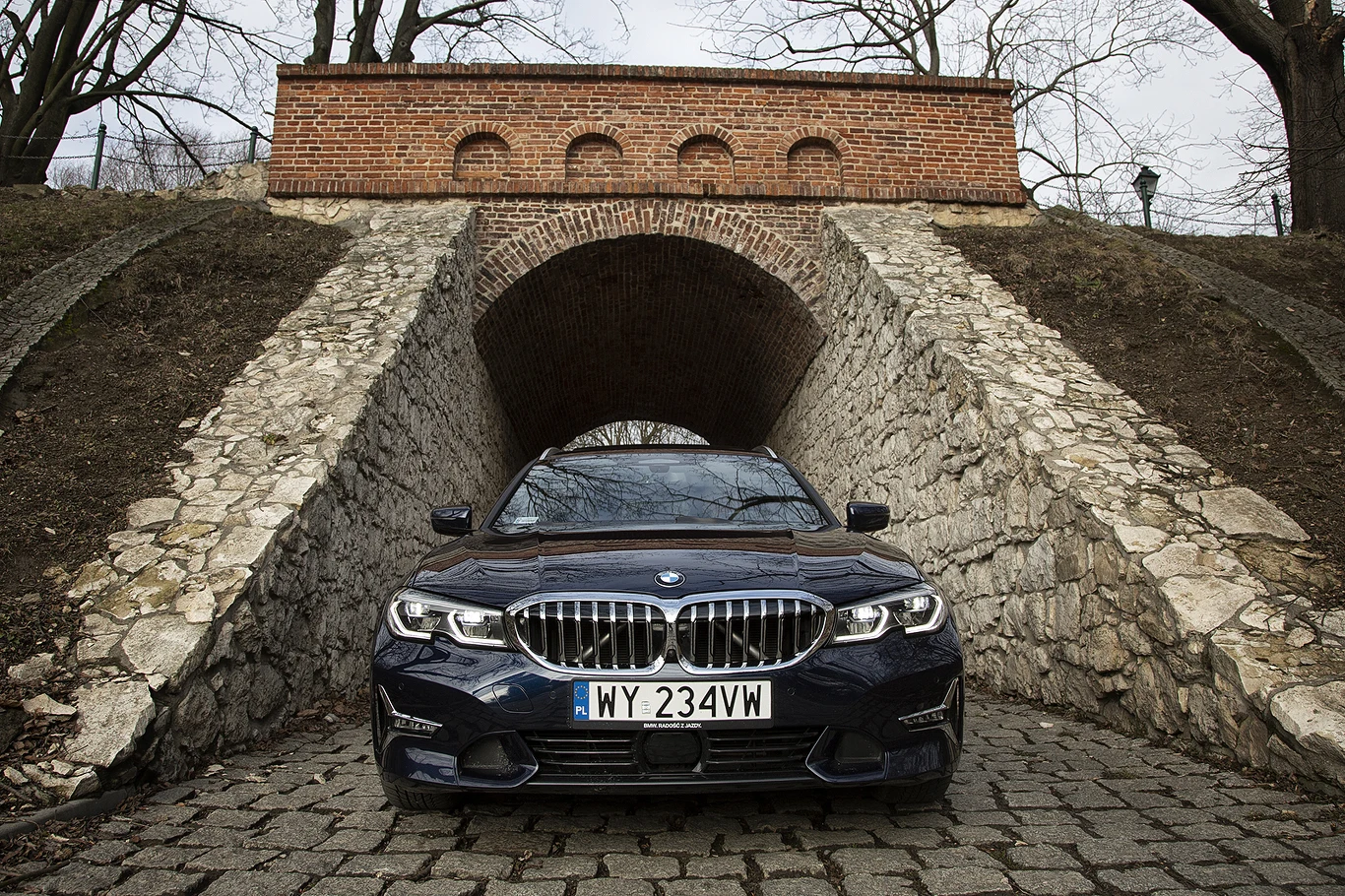 BMW 320d xDrive Touring