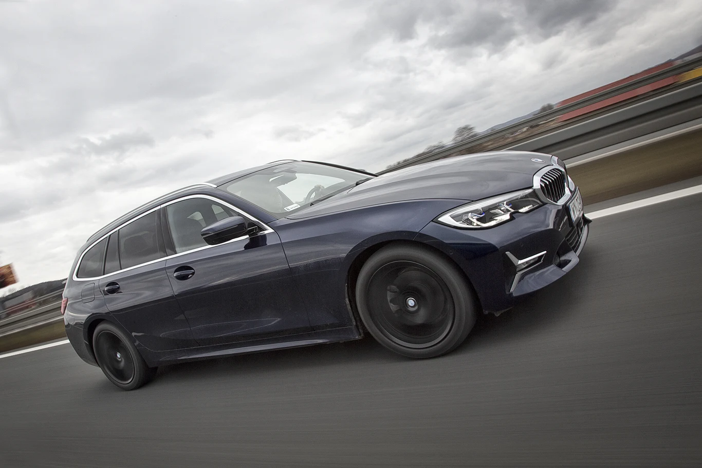 BMW 320d xDrive Touring