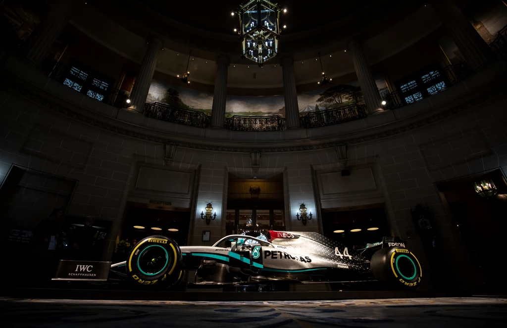 Mercedes 