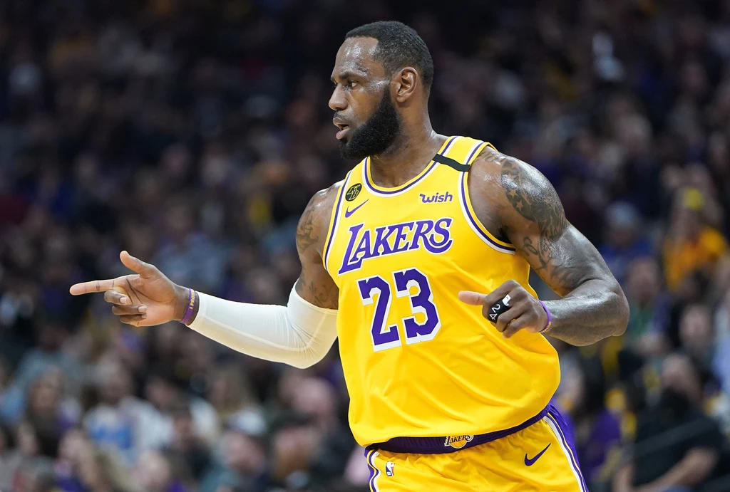 LeBron James LeBron James