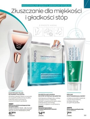 Bądź gotowa na więcej z Avon!