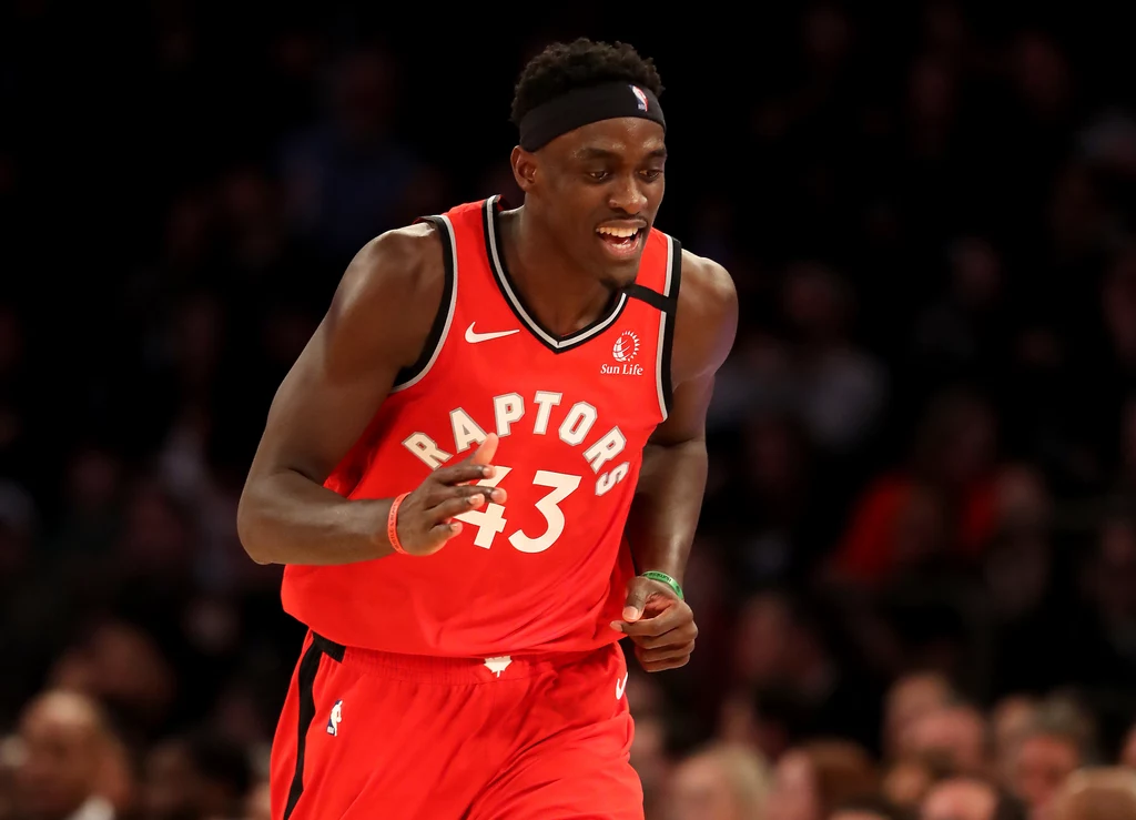 Pascal Siakam Pascal Siakam