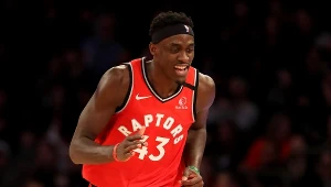 Pascal Siakam