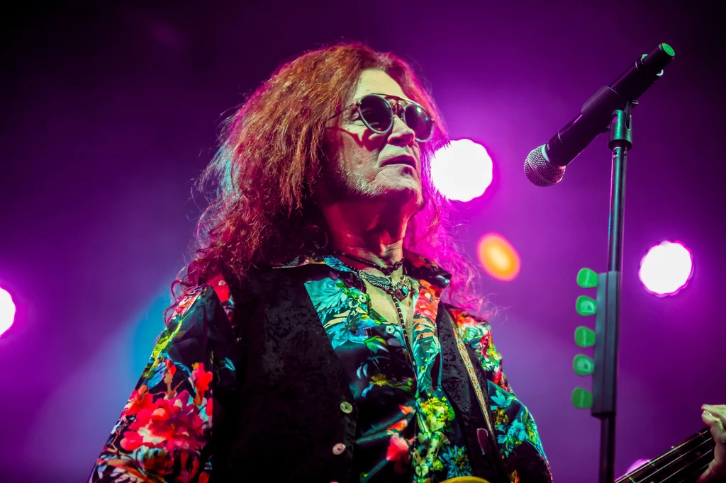 Glen Hughes został nowym wokalistą The Dead Daisies Glen Hughes został nowym wokalistą The Dead Daisies