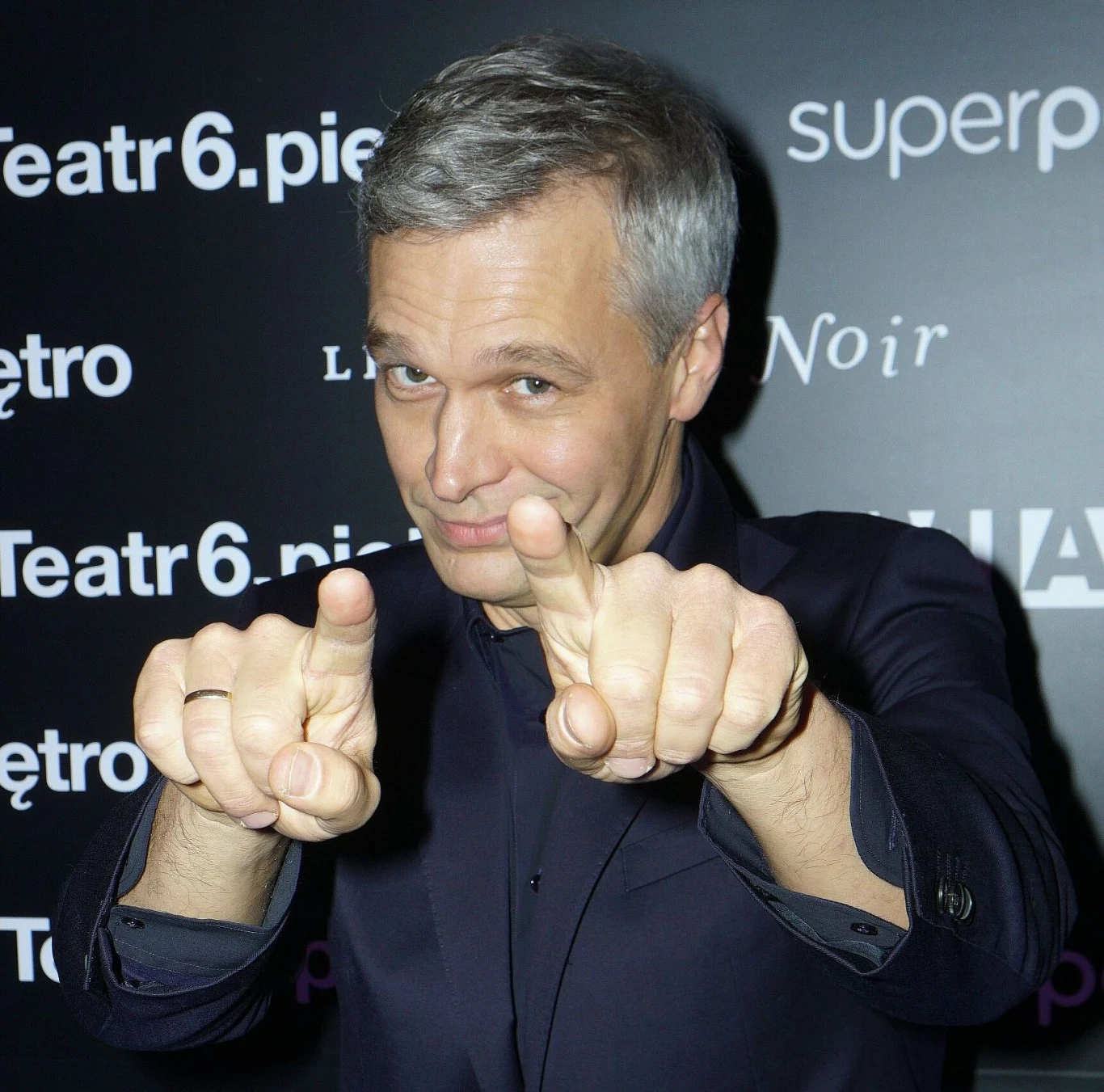 Michał Żebrowski Michał Żebrowski