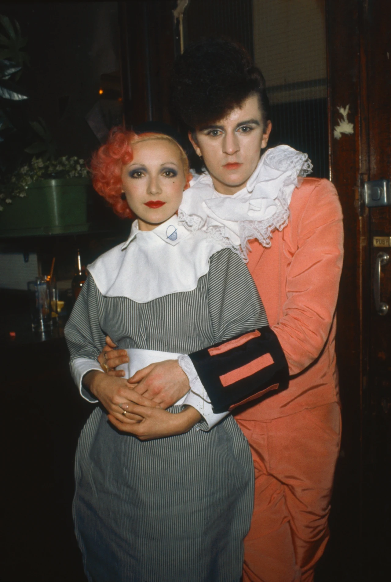 Po niepowodzeniu płyty "Beat Boy" (1984) grupa Visage zakończyła działalność. Strange próbował swoich sił z nowym zespołem Strange Cruise (imienna płyta z 1986), był też współautorem singla "Manipulator" (1988) projektu The Cross Rogera Taylora z Queen.