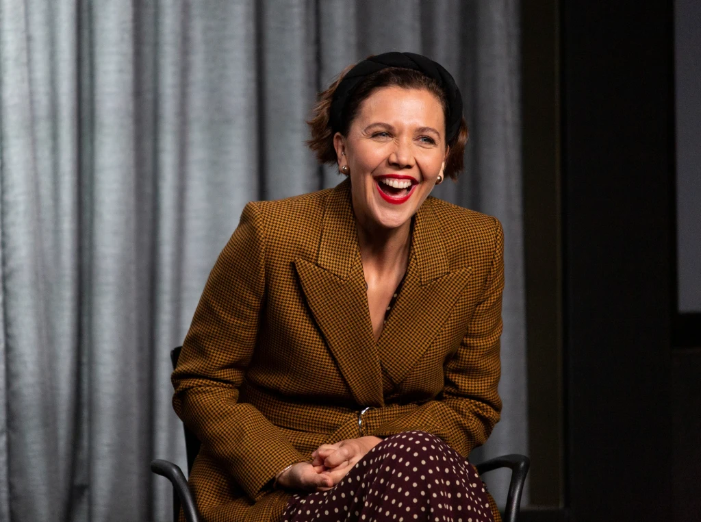 Maggie Gyllenhaal zagra matkę Elvisa Presleya Maggie Gyllenhaal zagra matkę Elvisa Presleya