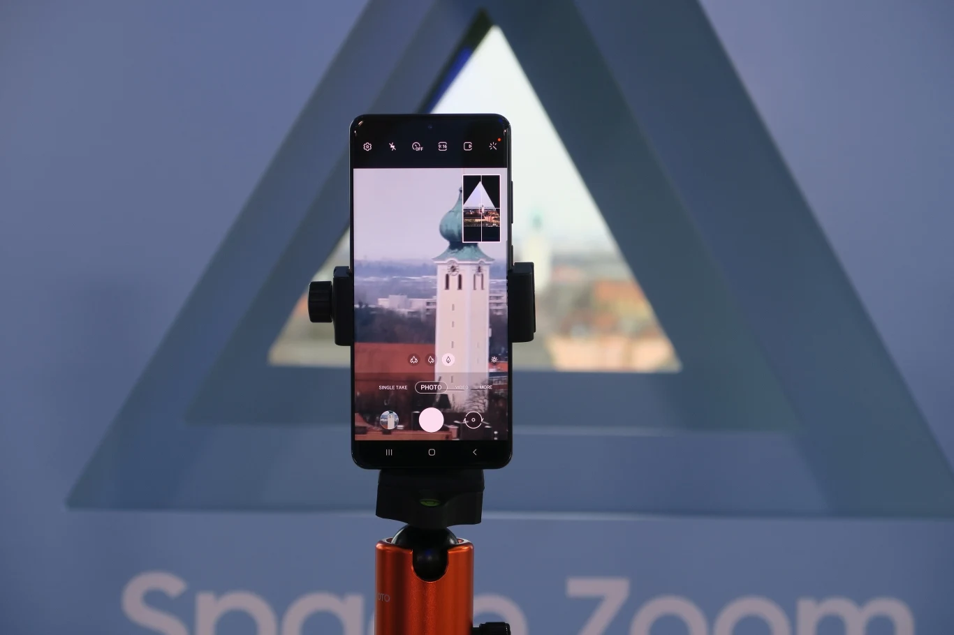 Rodzina smartfonów Galaxy S20