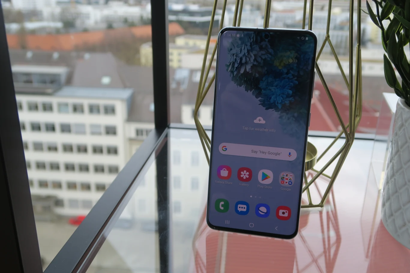 Rodzina smartfonów Galaxy S20