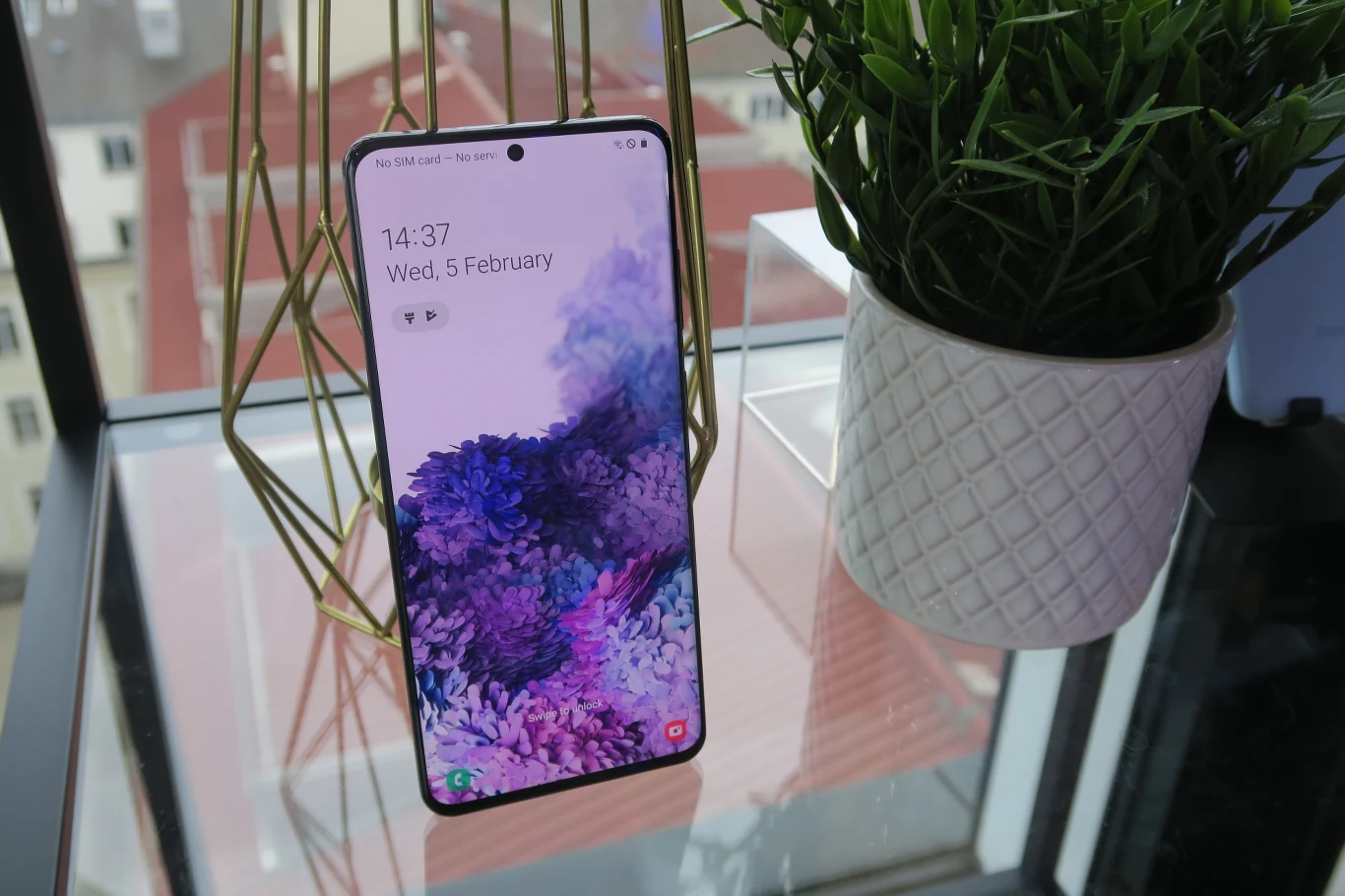 Rodzina smartfonów Galaxy S20