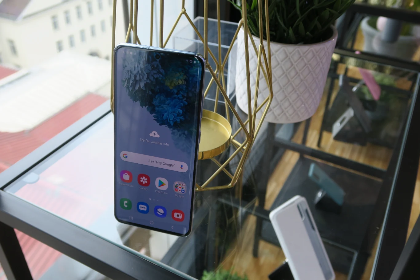 Rodzina smartfonów Galaxy S20