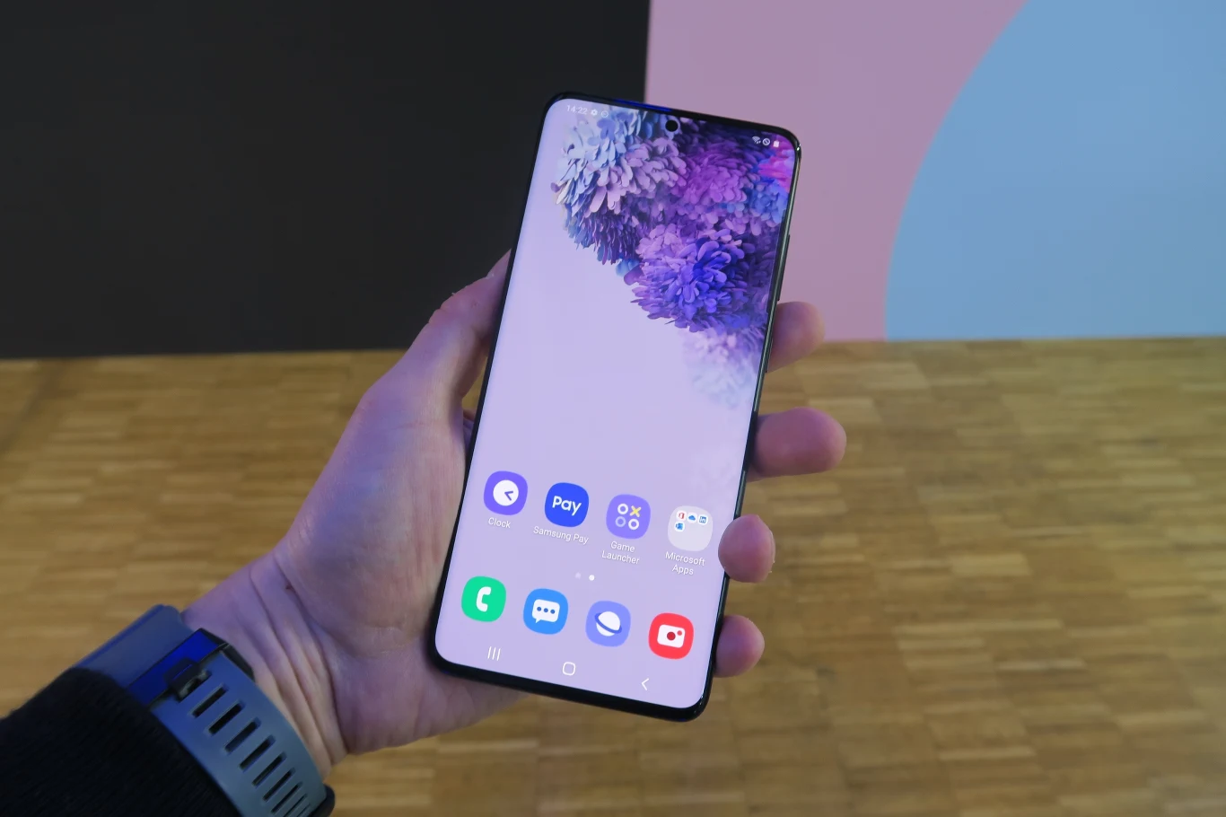 Rodzina smartfonów Galaxy S20