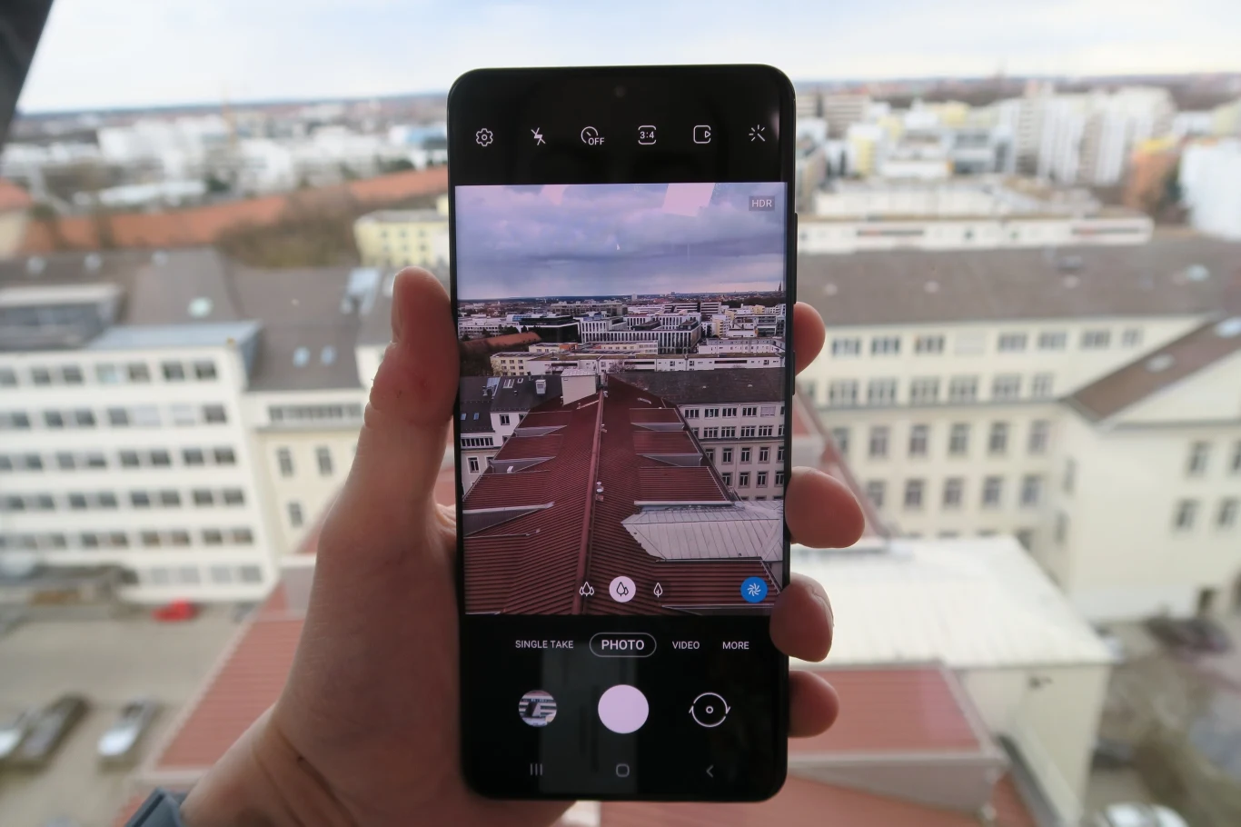 Rodzina smartfonów Galaxy S20